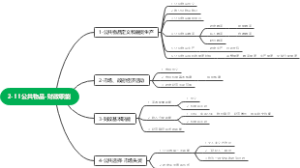 公共物品和财政职能