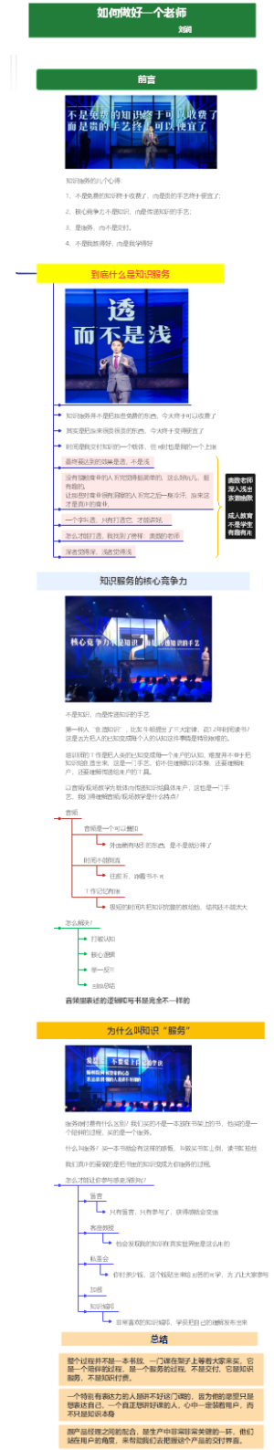 如何做好一个老师