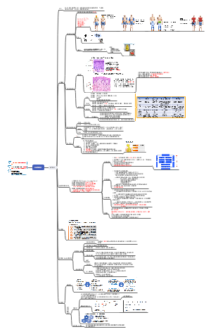 创伤救护思维导图图片