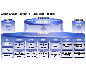 直播选品策略