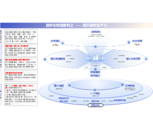 企业数字化转型案例_提升数字生产力