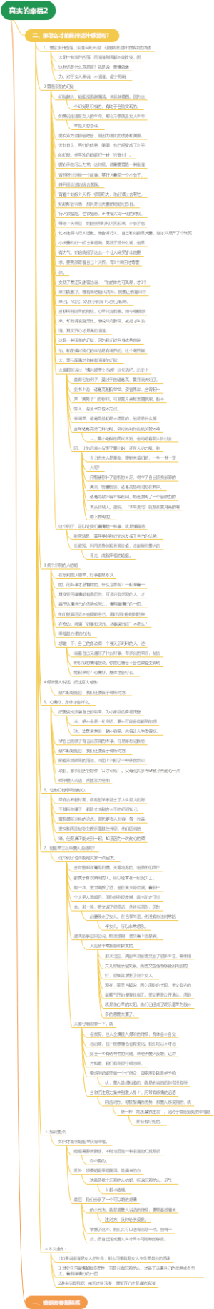 真实的幸福