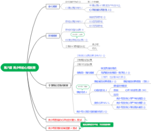 发展心理学 青少年的心理发展   347心理