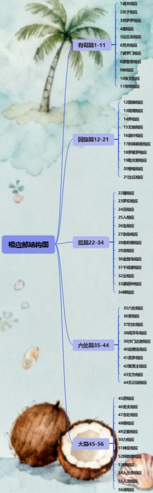 相应部结构图