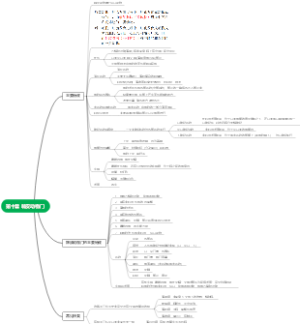 第十章 棘皮动物门