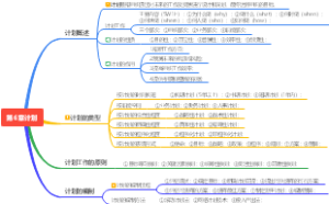 06 计划【管理学基础】