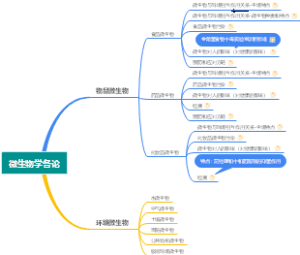 卫生微生物学——微生物学各论