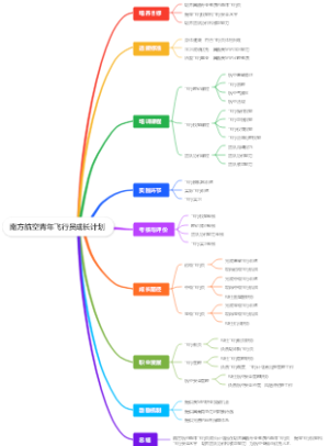 南方航空青年飞行员成长计划