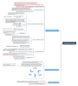 Throughput Accounting