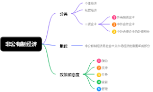 非公有制经济