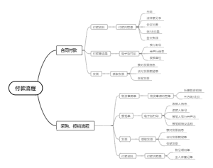 付款流程