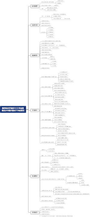 国务院关于做好2023年全面推进乡村振兴重点工作的意见