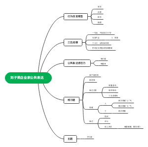 刘子熙企业家公共表达