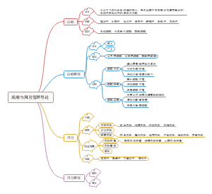 第一章：战略与风险管理导论