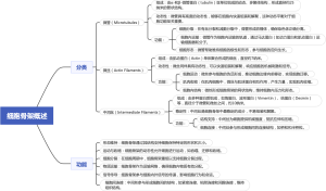 细胞骨架概述