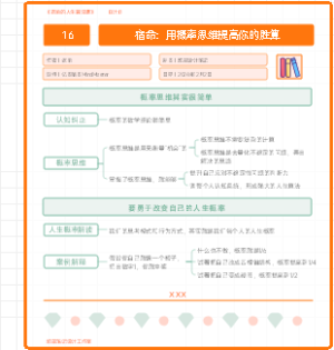 《老喻的人生算法课》16.宿命：用概率思维提高你的胜算