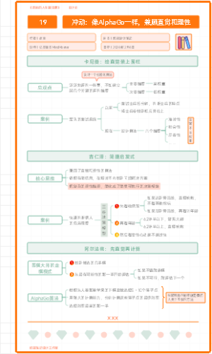《老喻的人生算法课》19.冲动：像AlphaGo一样，兼顾直觉和理性