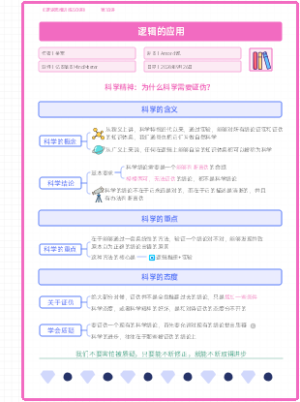 《逻辑思维训练50讲》第7部分 逻辑的应用