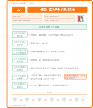 《老喻的人生算法课》22.情面：坚决行动的混球思维