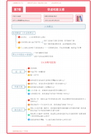 《重新找回自己》第7章——空虚和意义感