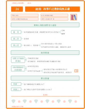 《老喻的人生算法课》26.迷信：科学不过是阶段性正确