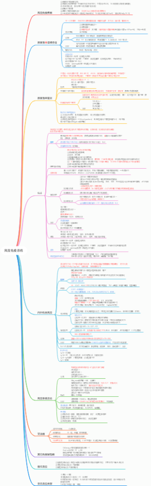风湿免疫系统