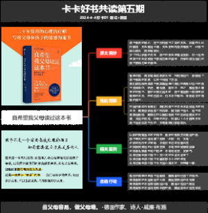 真希望我父母读过这本书