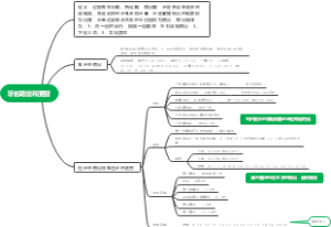 口腔解剖学：牙的萌出和更替 总结