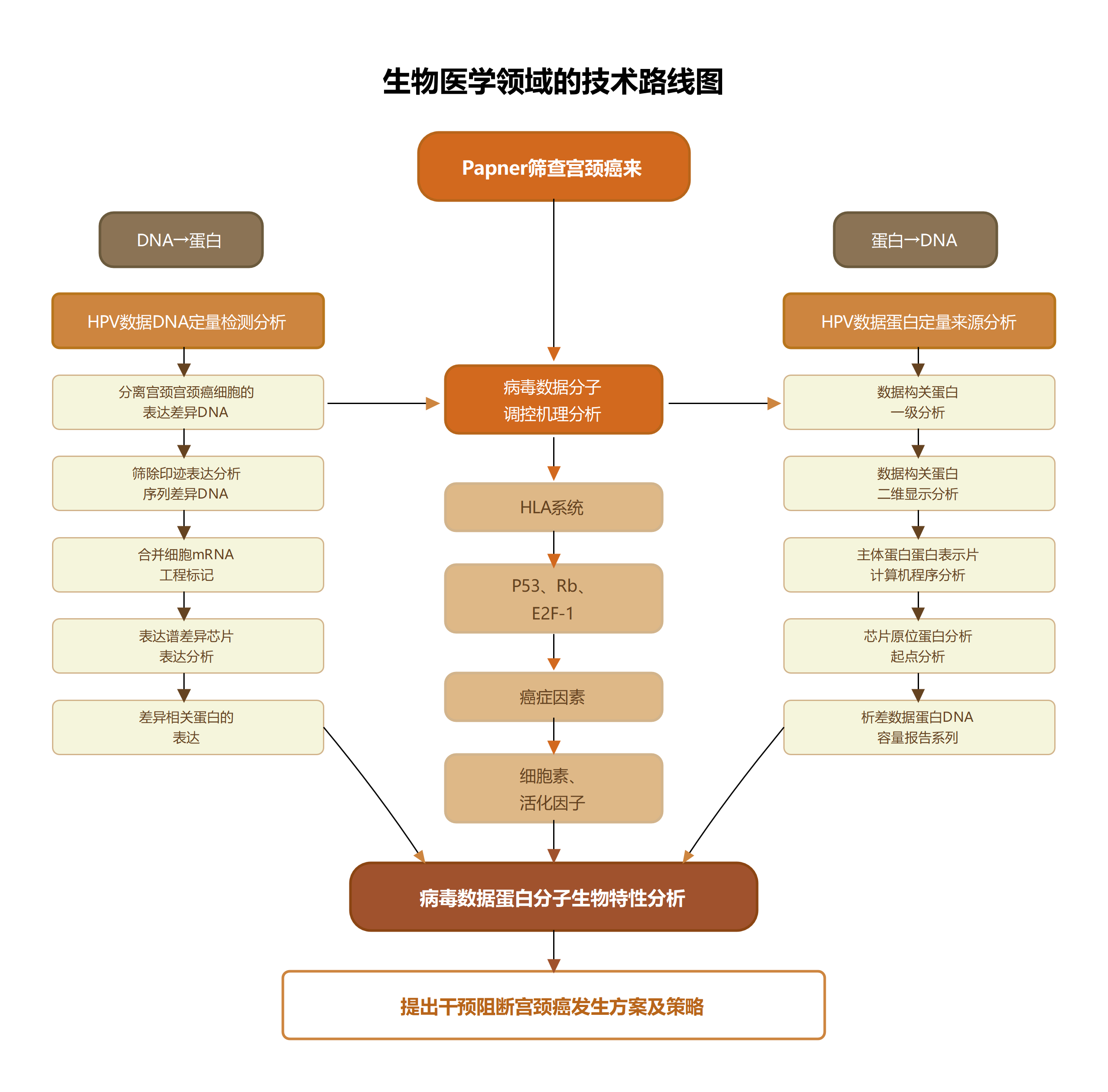 生物医学技术路线图