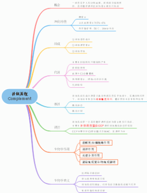 补体系统Complement