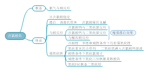 高中化学-次氯酸盐