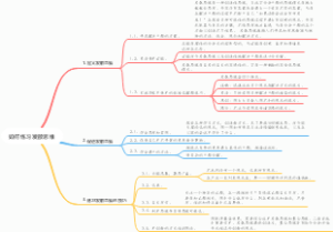 如何练习发散思维