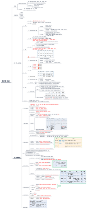 中医学-人卫第9版 6. 辩证