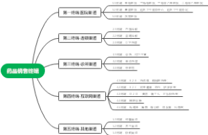 药品销售终端