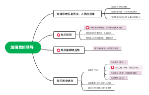 毛泽东思想和中国特色社会主义理论体系概论—14加强党的领导
