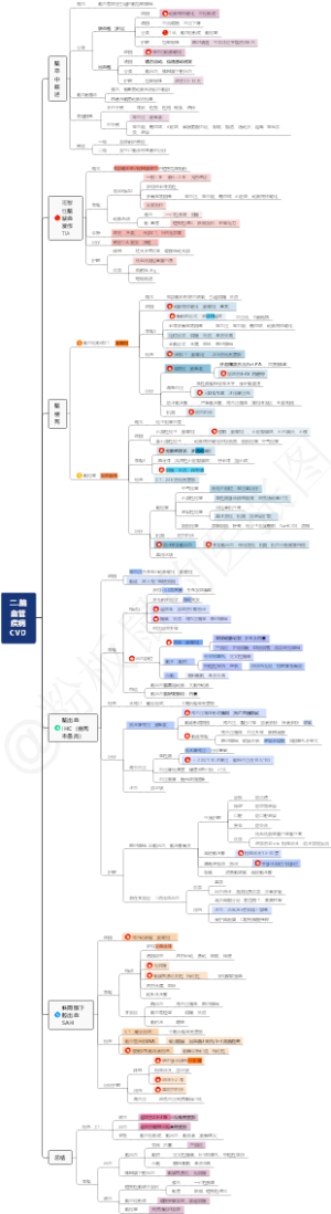 内科护理学—神经系统—2脑血管疾病