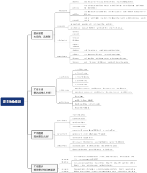 项目推动规划方案