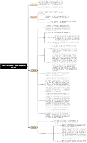 为什么一为什么分析法：快速探求问题本质的分析技术