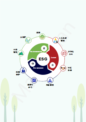 ESG公司设计