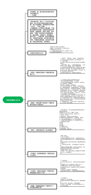 得到app时间的朋友2019跨年演讲