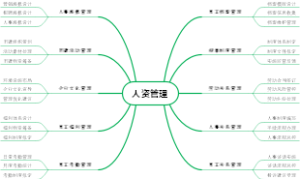 人资管理