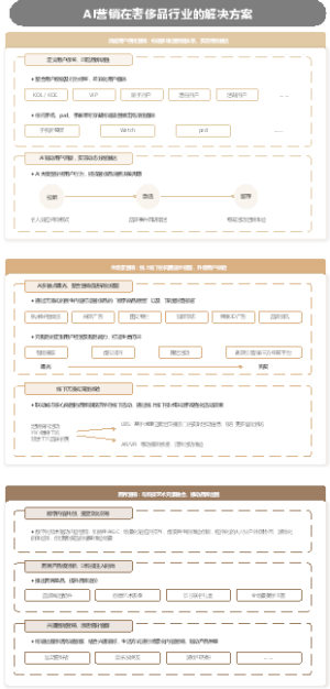 AI营销在奢侈品行业的解决方案
