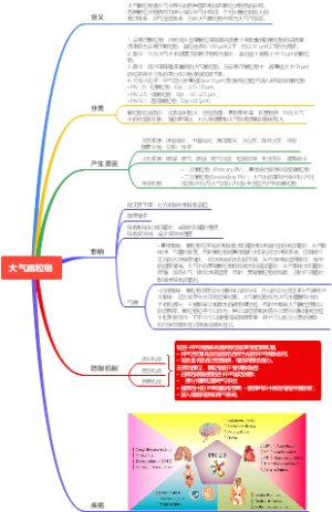 大气颗粒物