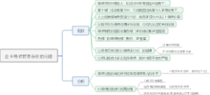 企业导师管理存在的问题