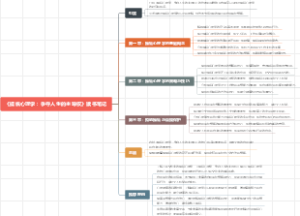 《操纵心理学：争夺人生的主导权》读书笔记，掌握操纵心理学，成为人生的主导者！