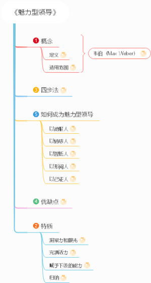 17：魅力型领导