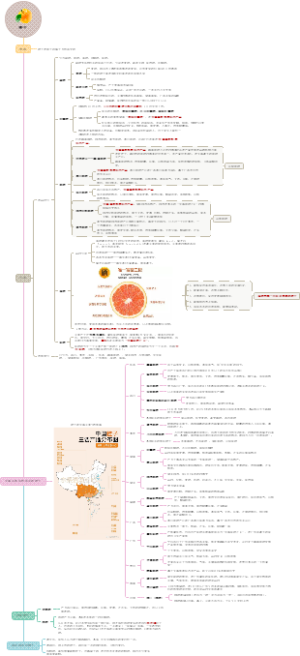 关于橙子的冷知识