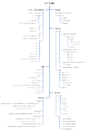 HCNA RS STP生成树协议