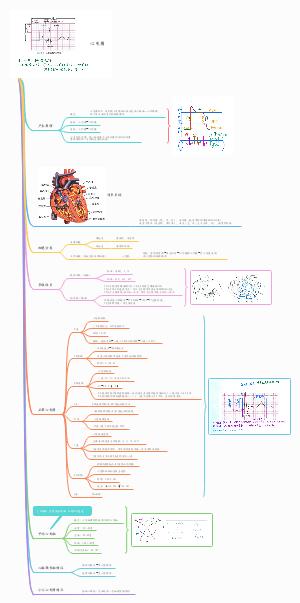 心电图-正常心电图