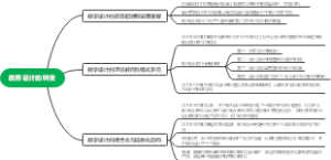 教育设计的转变